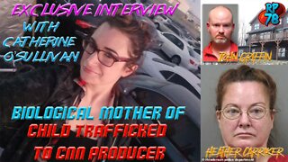 EXCLUSIVE: Biological Mother of Child Trafficked To CNN’s John Griffin Speaks REUPLOAD