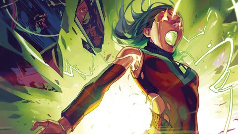 ¿Quién es VIV VISION? La Hija Sintezoide de Vision (ORIGEN) - Marvel Comics