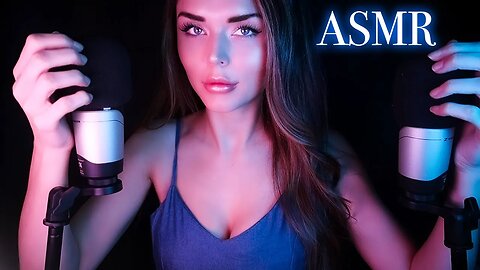 ASMR | INTENSE MIC SCRATCHING🎙(guaranteed relaxation) 😴