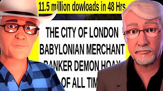 Gabriel & McKibben: From Babylon to Rome to London - True Origins of Merchant-Banker Demons