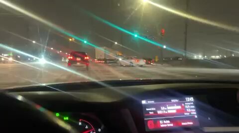 Truck Accident In Mississauga