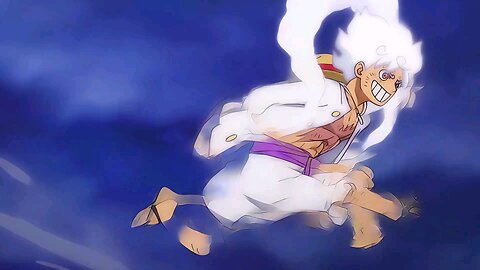 Monkey D. Luffy VS Kaido King of the beast.