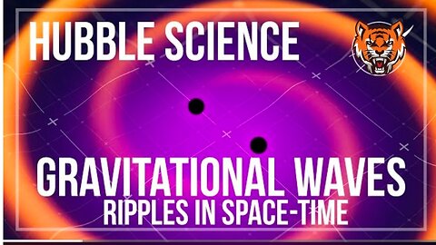 Gravitational waves : Ripples in space - Time