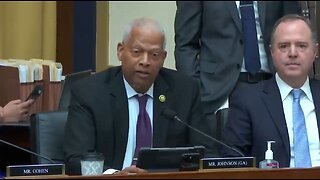 Rep 'Guam' Hank Johnson Accuses Hur Of Doing Trump's Bidding For DOJ Position