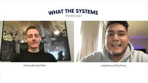 How To Scale An Ecom Agency Past 7-Figures | What the Systems Podcast 12/2/2021