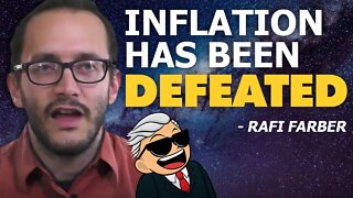 Has Inflation Been Defeated? | Silver Drained From the Comex EXPLAINED - Rafi Farber
