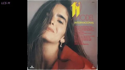 Top Model [ Trilha Sonora Internacional ]