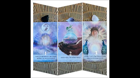 Guidance From The Divine Feminine For You💙🌎💚| Pick A Pile | TIMELESS