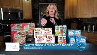 Healthy Family Snacks // MomHint