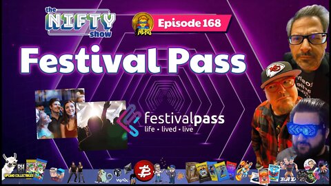 Festival Pass with Ed Vincent