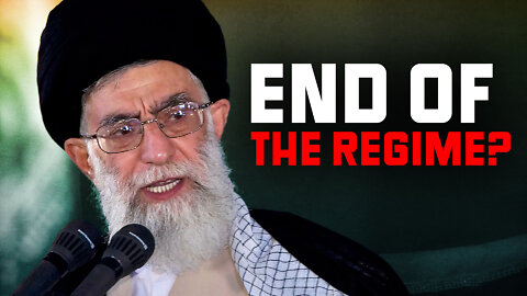 The Beginning of the End for Iran's Regime