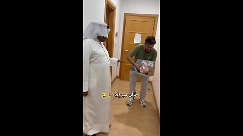 Arabic funny video