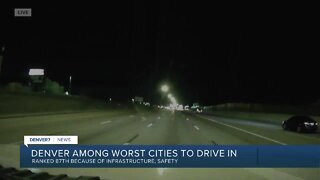 New report: Denver is one of the worst cities for drivers