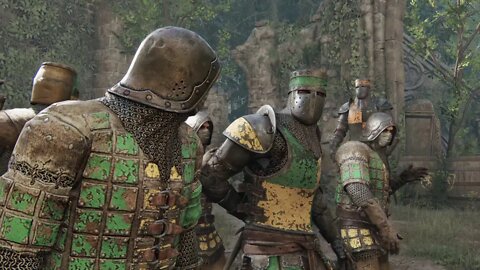 For Honor Part 3-Meeting Our Warlord