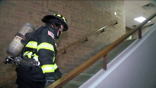 Fight for Air Climb at American Family Field