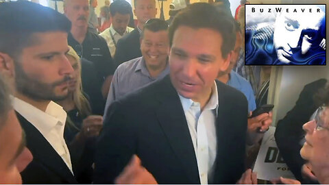 Ron DeSantis Disarms AP Reporter Attempting To Ambush Him With A Loaded Question