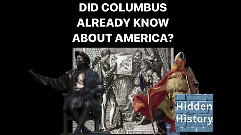 Italian sailors ‘knew of America 150 years before Columbus’