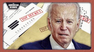 Biden Caught: US Intel About Ukraine, Iran Found In Classified Documents