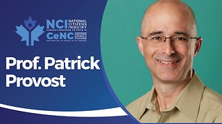 Patrick Provost - May 13, 2023 - Quebec City, Quebec