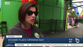 Sesame Place San Diego opens
