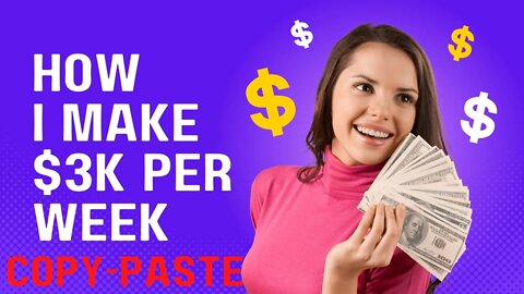 Copy Paste To Make BIG Money Online $5,030,568 72+ PAID OUT Passive Income Make Money Online