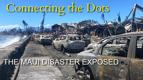 THE MAUI DISASTER EXPOSED