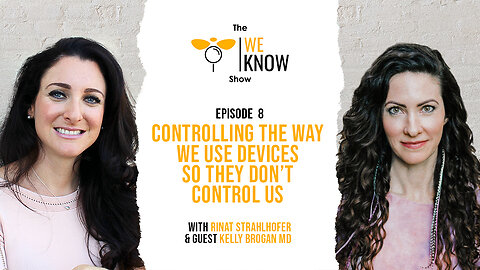 Snippet: Controlling the Way We Use Devices So They Don't Control Us.