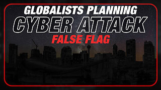 Globalists Planning To Launch False Flag Cyber Attack On Power Grid- Alex Jones