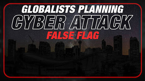 Globalists Planning To Launch False Flag Cyber Attack On Power Grid- Alex Jones