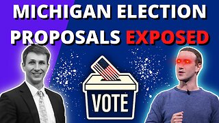 Three Proposals in Michigan Midterm Election