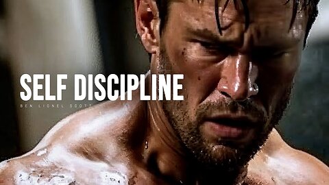 SELF DISCIPLINE Motivational Video