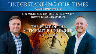 The Spirit of the Antichrist is Unleashed! – with Jan Markell