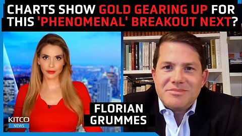 Gold's Spectacular Breakout: Charts Point to Phenomenal Move After 12-Year Wait