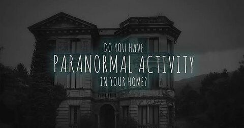 paranormal activity || short video