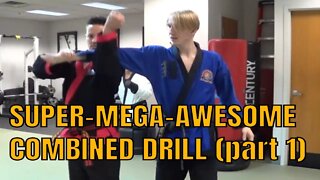 BUNHAE JOURNEY Super Mega Awesome Combined Drill (Part 1)
