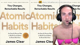 Discussing Atomic Habits An Easy & Proven Way to Build Good Habits & Break Bad Ones by James Clear!