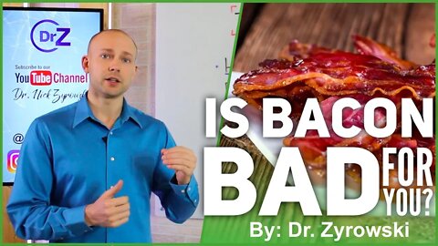 Is Bacon Bad For You | The Truth Exposed