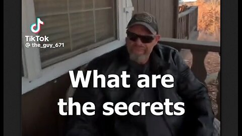 Dad, What Are The Secrets To Marriage?