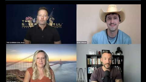 SPACEFORCE SPECIAL - MILITARY WORLDWIDE PEACE PLAN with Derek Johnson, AJ Roberts, Brad Wozny