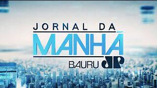 TV_NORDESTE NEWS = Jornal da Manhã - Jovem Pan News Bauru - 22/06/2023