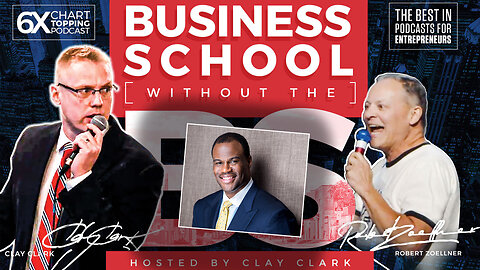 Clay Clark | Business Coach | Start With What You Have With David Robinson + Tebow Joins Clay's June 27-28 2-Day Business Workshop + (19 Tix Remain)