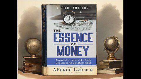 "Unlocking Financial Wisdom: 'The Essence of Money'