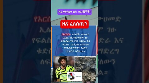 ዜና ፈለስጢን 🇵🇸 #palestine #ሰበር #palestine_tv #palestinefree #አዲስ #ድንቅልጆች #አይመኒታ #fetadaily #ኢትዮጵያ #ዜና