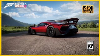 FORZA HORIZON 5 Trailer Teaser com Capa Official 4k