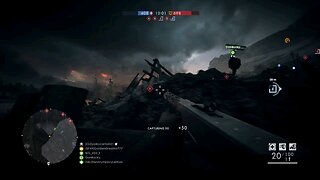 Good 'ol Battlefield 1