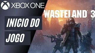 WASTELAND 3 - INÍCIO DO JOGO (XBOX ONE)