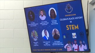 Idaho Black Community Alliance hosts STEM workshop to highlight the importance of Black involvement in STEM