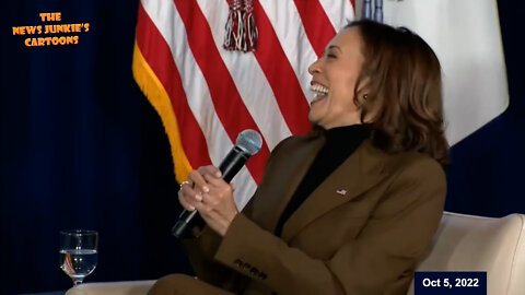 VP Kamala: "What the data proves that.. when she walks into that doctor's office.. she's a black woman, it's not taken seriously."