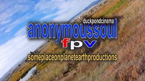 anonymoussoulFPV - duckpondcinema - cinefreestylefun