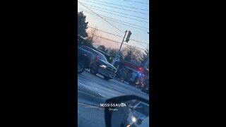 Mississauga Accident